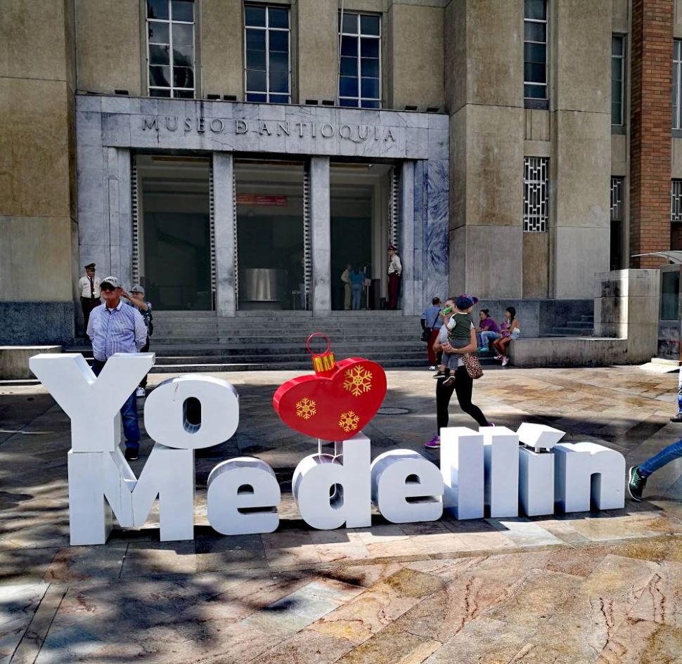 medellin kolumbia