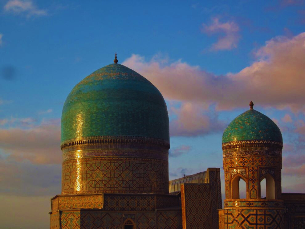 top 5 miejsc w uzbekistanie